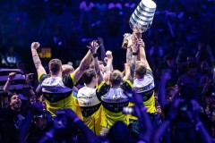 太平洋赛区决赛：DRX 3-2逆转T1，Buzz斩获FMVP