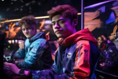 TES冲击S15世界赛：Knight与JackeyLove能否带领滔搏突破魔咒？